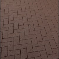 Клінкерна бруківка Umbra plano P502 KF, Feldhaus Klinker